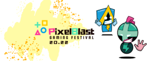 pixelblast