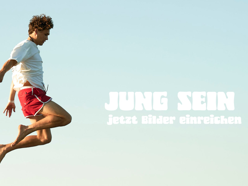 Offizieller Banner 10. Jugendfotopreis Oberpfalz 2025