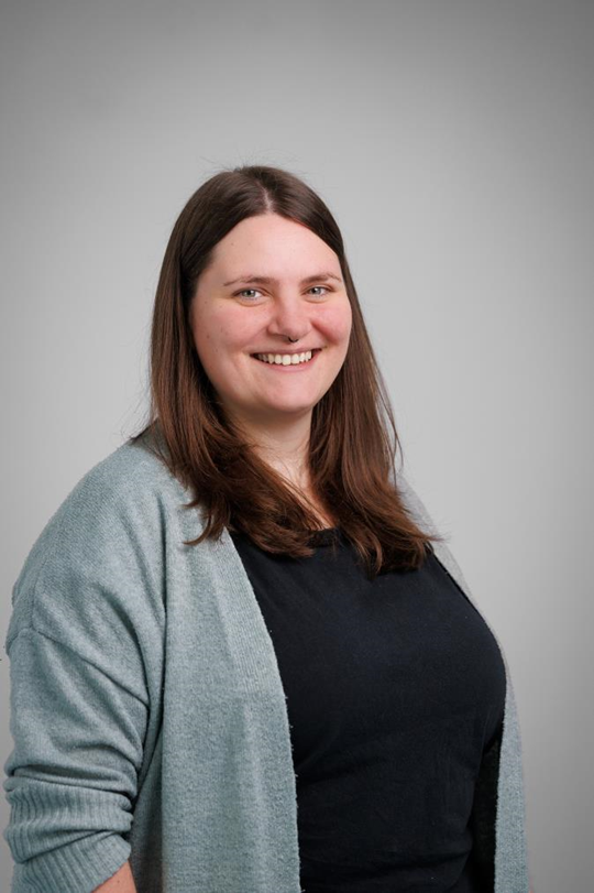 Anja Leonhard - Geschäftsführerin