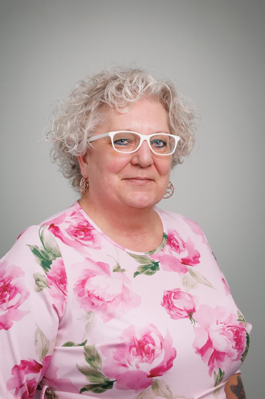 Claudia Maria Forster - Sachbearbeiterin