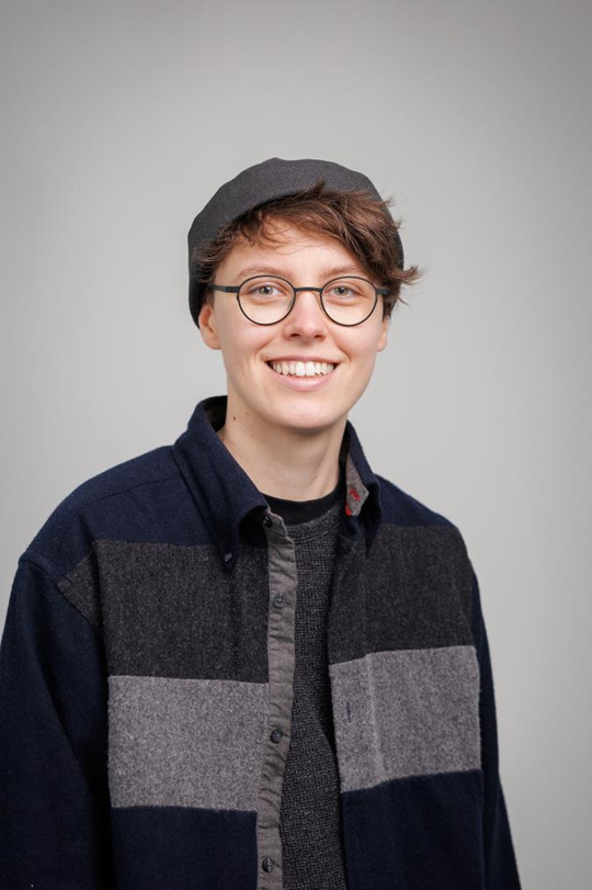 Katha Roehrl - Digital Streetworker