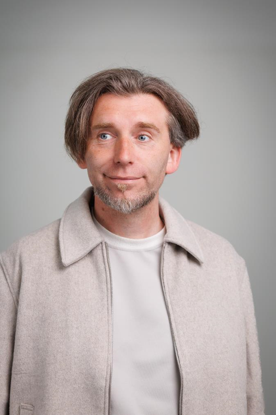 Volker Dietl - Medienpädagoge, Sozialpädagoge (BA) und Sozialbetriebswirt