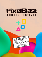 PixelBlast - Gaming Festival
