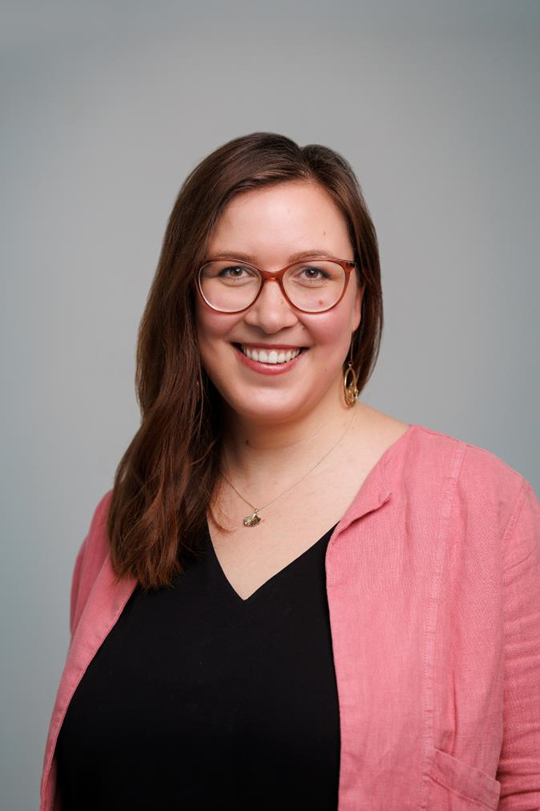 Sabrina Reindl - Geschäftsführerin